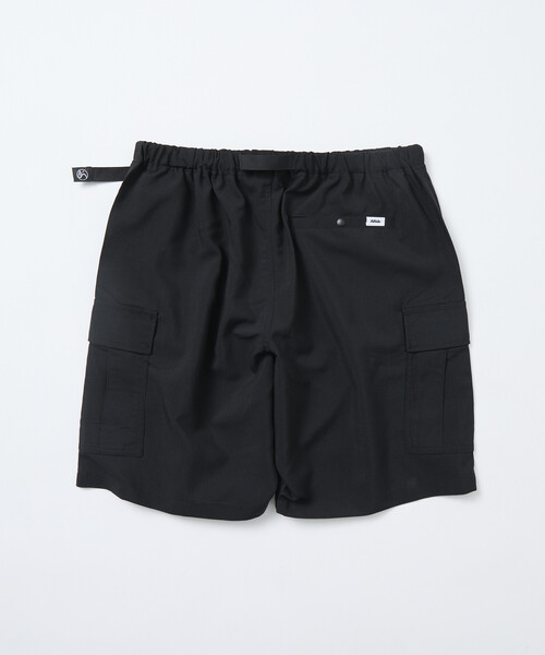 FREAK'S STORE(フリークスストア)の「限定展開 AiRide/エアライド ポケッタブル クライミングカーゴショーツ/吸水速乾/UVカット(カーゴパンツ・メンズ・オリーブ/チャコールグレー/ブラック・LARGE/MEDIUM/SMALL)」の14枚目の写真