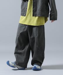 【WEB&DEPOT限定】DankeSchon/ダンケシェーン/VINTAGE PANTS