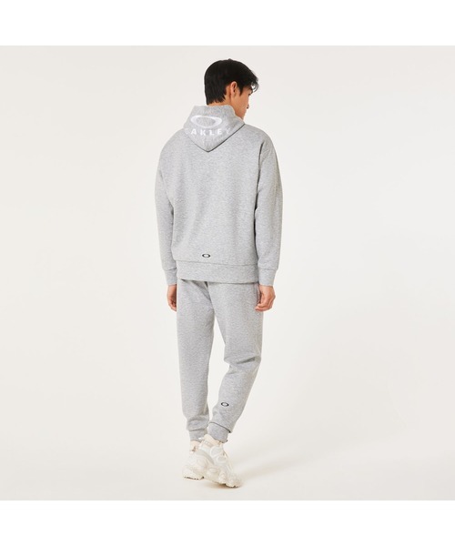 OAKLEY(オークリー)の「オークリー ENHANCE QD FLEECE HOODIE EVO 4.7/フーディー/スポーツ・トレーニング/MENS/メンズ/吸汗速乾/OAKLEY(パーカー・メンズ・ブラック/ライトグレー/ネイビー・S/XS/M/XL)」の15枚目の写真
