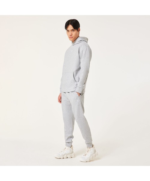 OAKLEY(オークリー)の「オークリー ENHANCE QD FLEECE HOODIE EVO 4.7/フーディー/スポーツ・トレーニング/MENS/メンズ/吸汗速乾/OAKLEY(パーカー・メンズ・ブラック/ライトグレー/ネイビー・S/XS/M/XL)」の13枚目の写真