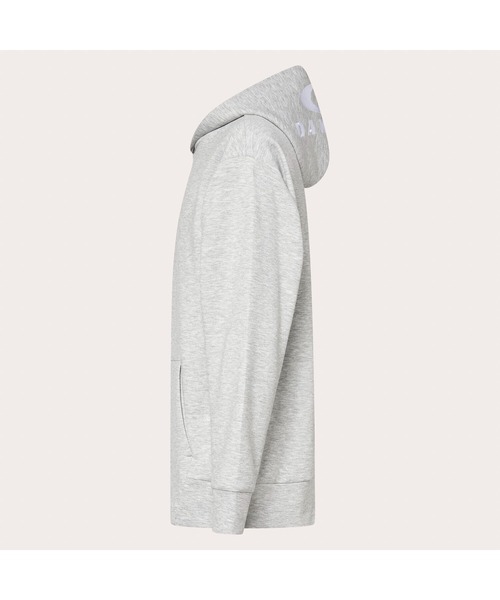 OAKLEY(オークリー)の「オークリー ENHANCE QD FLEECE HOODIE EVO 4.7/フーディー/スポーツ・トレーニング/MENS/メンズ/吸汗速乾/OAKLEY(パーカー・メンズ・ブラック/ライトグレー/ネイビー・S/XS/M/XL)」の18枚目の写真
