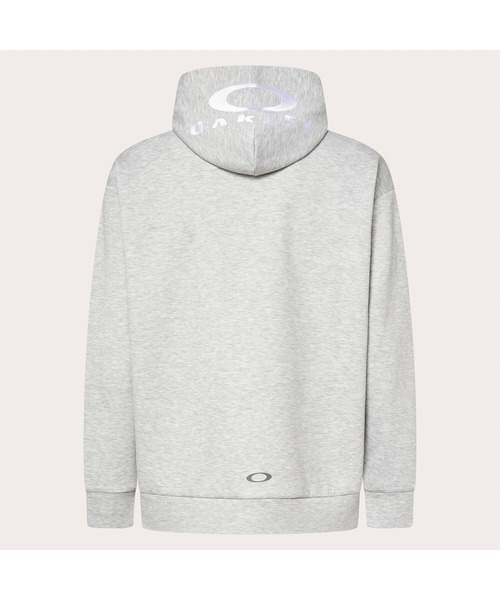 OAKLEY(オークリー)の「オークリー ENHANCE QD FLEECE HOODIE EVO 4.7/フーディー/スポーツ・トレーニング/MENS/メンズ/吸汗速乾/OAKLEY(パーカー・メンズ・ブラック/ライトグレー/ネイビー・S/XS/M/XL)」の19枚目の写真