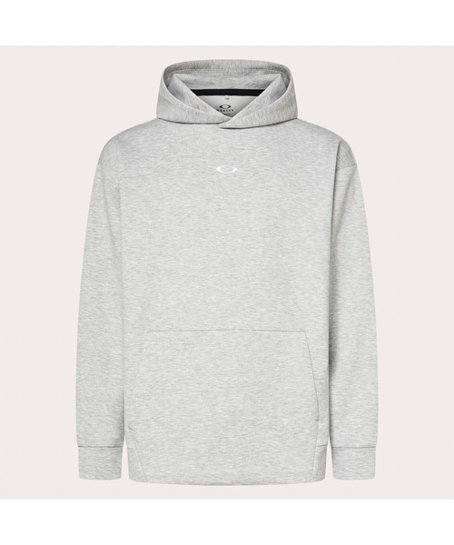 OAKLEY(オークリー)の「オークリー ENHANCE QD FLEECE HOODIE EVO 4.7/フーディー/スポーツ・トレーニング/MENS/メンズ/吸汗速乾/OAKLEY(パーカー・メンズ・ブラック/ライトグレー/ネイビー・S/XS/M/XL)」の12枚目の写真