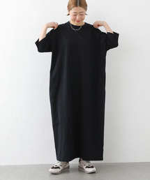 JOURNAL STANDARD LUXE | 《追加》クラシックテンジク スタンダードクルーネックワンピース(ワンピース)