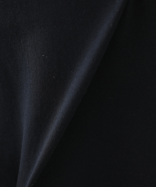 JOURNAL STANDARD LUXE(ジャーナルスタンダード ラックス)の「《追加》クラシックテンジク スタンダードクルーネックワンピース(ワンピース・レディース・ブラック・MEDIUM/SMALL)」の15枚目の写真