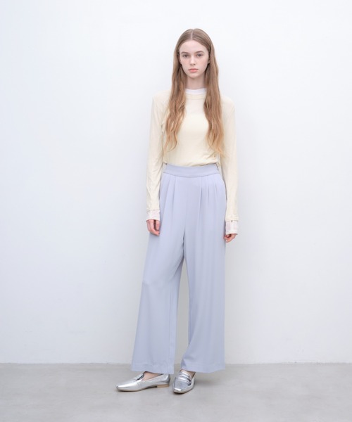 Launa lea（ラウナレア）の「【26春夏新作】スクエアトゥクラシックローファー(0617)（ローファー・レディース・シルバー/ブラック/アイボリー/イエロー・22.0cm/22.5cm/23.0cm/23.5cm/24.0cm/24.5cm/25.0cm）」の16枚目の写真