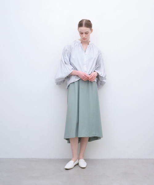 Launa lea（ラウナレア）の「【26春夏新作】スクエアトゥクラシックローファー(0617)（ローファー・レディース・シルバー/ブラック/アイボリー/イエロー・22.0cm/22.5cm/23.0cm/23.5cm/24.0cm/24.5cm/25.0cm）」の18枚目の写真