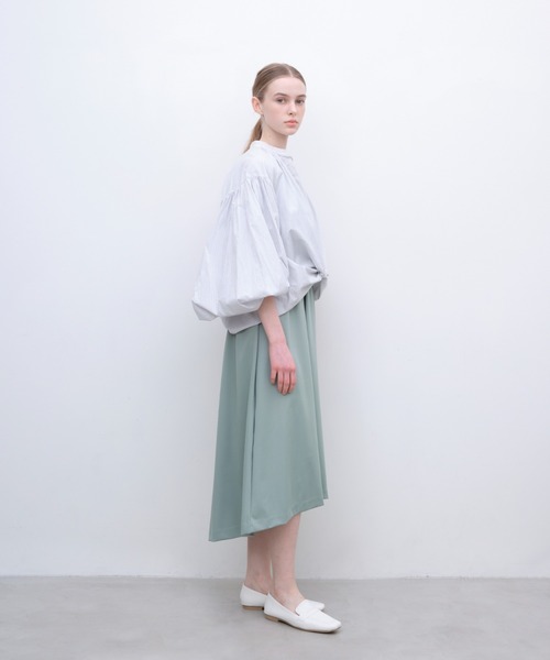 Launa lea（ラウナレア）の「【26春夏新作】スクエアトゥクラシックローファー(0617)（ローファー・レディース・シルバー/ブラック/アイボリー/イエロー・22.0cm/22.5cm/23.0cm/23.5cm/24.0cm/24.5cm/25.0cm）」の19枚目の写真