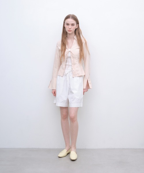 Launa lea（ラウナレア）の「【26春夏新作】スクエアトゥクラシックローファー(0617)（ローファー・レディース・シルバー/ブラック/アイボリー/イエロー・22.0cm/22.5cm/23.0cm/23.5cm/24.0cm/24.5cm/25.0cm）」の20枚目の写真