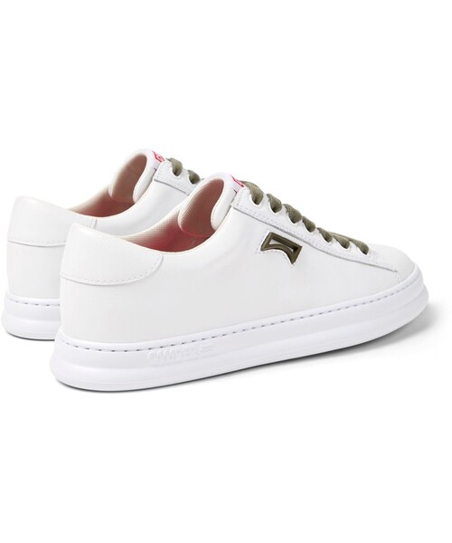 CAMPER（カンペール）の「[カンペール] RUNNER FOUR / レザースニーカー（スニーカー・レディース・ホワイト系その他・22.5cm/23.0cm/25.0cm/23.5cm/24.0cm/25.5cm）」の3枚目の写真