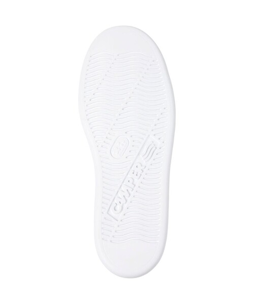 CAMPER（カンペール）の「[カンペール] RUNNER FOUR / レザースニーカー（スニーカー・レディース・ホワイト系その他・22.5cm/23.0cm/25.0cm/23.5cm/24.0cm/25.5cm）」の5枚目の写真