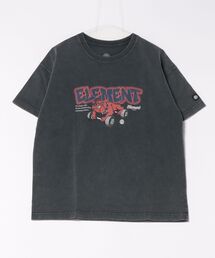 ELEMENT（エレメント）の「ELEMENT メンズ TAG BULLDOG SS Tシャツ 【2026年春夏モデル】（Tシャツ/カットソー）」