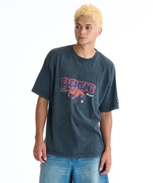 ELEMENT メンズ TAG BULLDOG SS Tシャツ 【2026年春夏モデル】