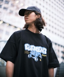 ELEMENT メンズ TAG BULLDOG SS Tシャツ 【2026年春夏モデル】