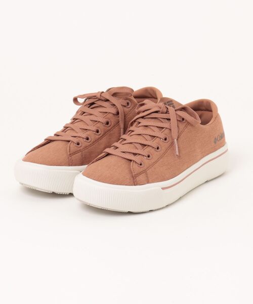 Columbia（コロンビア）の「【Columbia】ホーソンレイン LO（スニーカー・レディース・ブラック/グレー/ピンク/ネイビー・23.0cm/24.0cm/25.0cm）」の4枚目の写真