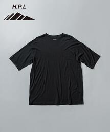 EKAL | MERINO WOOL SHORT-SLEEVE T-SHIRTS(Tシャツ/カットソー)