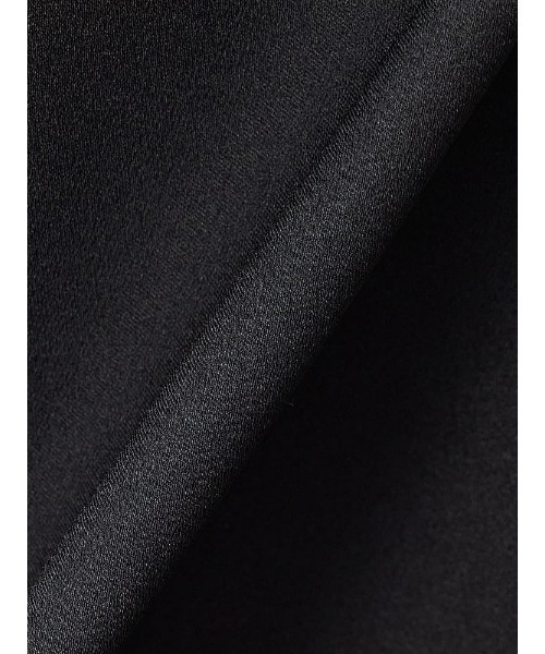 Perfect Suit FActory(パーフェクトスーツファクトリー)の「リボンギャザー ボウタイブラウス ブラック/グレー/ベージュ(Tシャツ/カットソー・レディース・ブラック/グレー/ベージュ・S/M/L)」の7枚目の写真