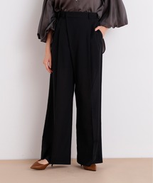 PINKY&DIANNE | ◆シアーワイドパンツ(その他パンツ)