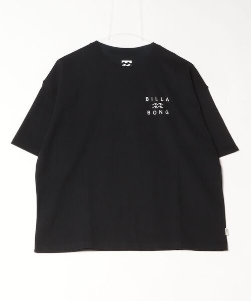 BILLABONG(ビラボン)の「【別注】ビラボン BILLABONG アウトドアカジュアル 半袖Tシャツ CLEAN LOGO LOOSE TEE ALPEN 限定コラボ(Tシャツ/カットソー・レディース・ブルー/ブラック/ホワイト・M/L)」の15枚目の写真
