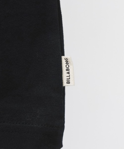 BILLABONG(ビラボン)の「【別注】ビラボン BILLABONG アウトドアカジュアル 半袖Tシャツ CLEAN LOGO LOOSE TEE ALPEN 限定コラボ(Tシャツ/カットソー・レディース・ブルー/ブラック/ホワイト・M/L)」の12枚目の写真