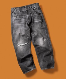 HUF（ハフ）の「EXPRESSION REPAIR DENIM PANT（デニムパンツ）」