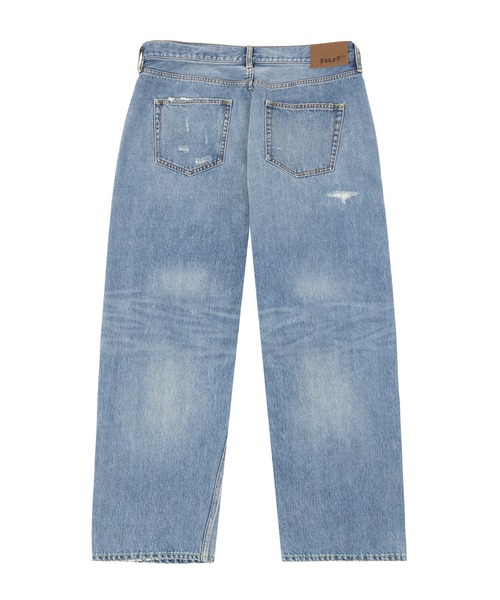 EXPRESSION REPAIR DENIM PANT（デニムパンツ）｜HUF（ハフ）の