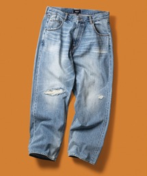 HUF（ハフ）の「EXPRESSION REPAIR DENIM PANT（デニムパンツ）」