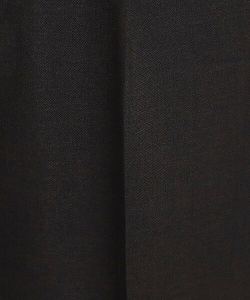 THE SHOP TK （ザ ショップ ティーケー ）の「【XS-XL/洗える】オン・オフ問わずきれいに決まる 麻調ワイドパンツ（その他パンツ・レディース・ブラウン系その他/ブラック/ライトベージュ・12/11/10/14/13）」の19枚目の写真