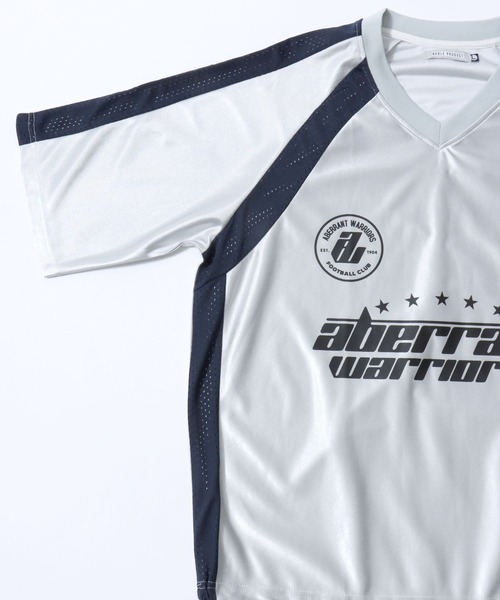 SITRY(シトリー)の「Game Shirt/オーバーサイズ ドローコード ブロークコア ユニフォーム ゲームシャツ 半袖Tシャツ(Tシャツ/カットソー・メンズ・ブラック/グリーン/ライトグレー・M/L)」の11枚目の写真