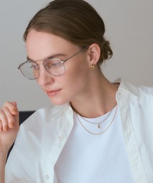 agete（アガット）の「K5アベンチュリンクォーツチャーム（チャーム）」