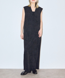 CITYSHOP | FAUX SUEDE I-LINE DRESS:ワンピース(ワンピース)