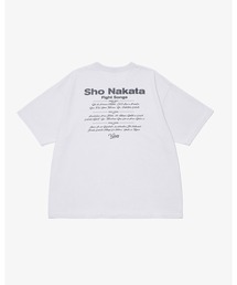 SHO NAKATA × KEBOZ 04 S/S TEE