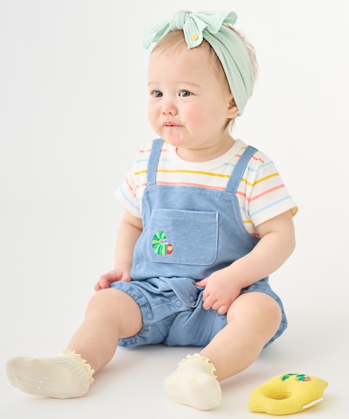 petit main(プティマイン)の「【はらぺこあおむし】フルーツラトル(その他ベビー用品・キッズ・イエロー/レッド・F)」の5枚目の写真