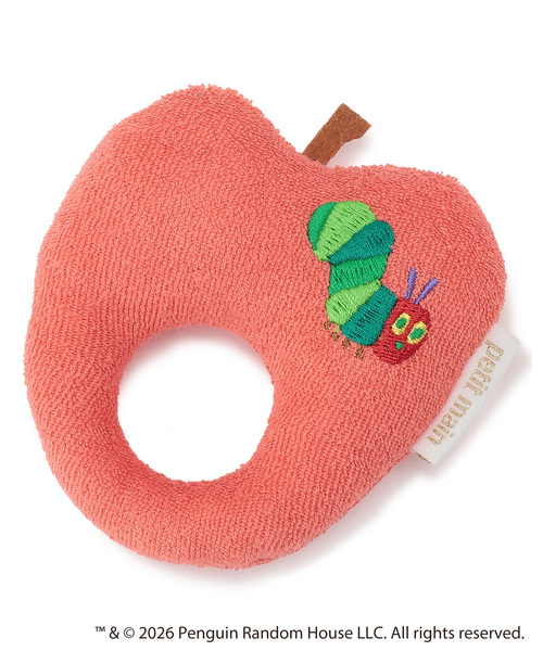 petit main(プティマイン)の「【はらぺこあおむし】フルーツラトル(その他ベビー用品・キッズ・イエロー/レッド・F)」の6枚目の写真