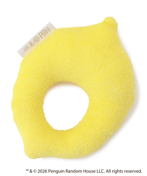 petit main(プティマイン)の「【はらぺこあおむし】フルーツラトル(その他ベビー用品・キッズ・イエロー/レッド・F)」の7枚目の写真
