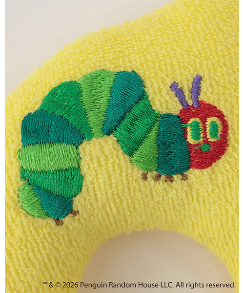 petit main(プティマイン)の「【はらぺこあおむし】フルーツラトル(その他ベビー用品・キッズ・イエロー/レッド・F)」の10枚目の写真