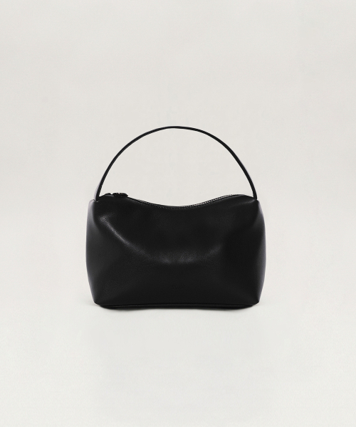 TUO（トゥオ）の「PUDDING BAG_BLACK（トートバッグ・レディース・ブラック・FREE）」の14枚目の写真