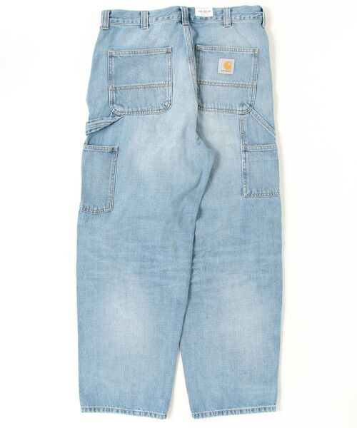 Carhartt WIP（カーハートダブリューアイピー）の「OG Double Knee Pant（その他パンツ・メンズ・ライトブルー・SMALL/MEDIUM/LARGE）」の2枚目の写真