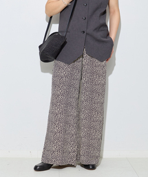 別注【LUSANA / ルサーナ】CICI PANTS:パンツ
