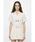 MOUSSY�i�}�E�W�[�j�́uBELTED SHORT SLEEVE �W�����v�X�[�c�i�Ȃ�/�I�[���C�������j�v�b�x�[�W��