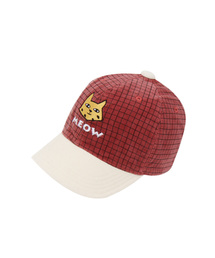 BABYBLEE（ベイビーブリー）の「A20318 ミウモンジキャップハット（キャップ）」