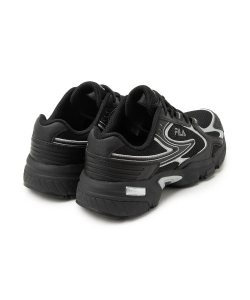 FILA（フィラ）の「RECHARGE26（スニーカー・レディース・ブラック・25.5cm/25.0cm/24.5cm/24.0cm/23.5cm/23.0cm/29.0cm/28.0cm/27.5cm/27.0cm/26.5cm/26.0cm）」の5枚目の写真
