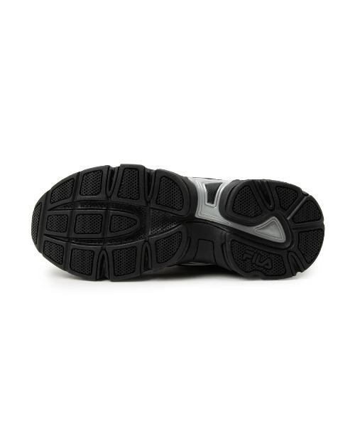 FILA（フィラ）の「RECHARGE26（スニーカー・レディース・ブラック・25.5cm/25.0cm/24.5cm/24.0cm/23.5cm/23.0cm/29.0cm/28.0cm/27.5cm/27.0cm/26.5cm/26.0cm）」の6枚目の写真