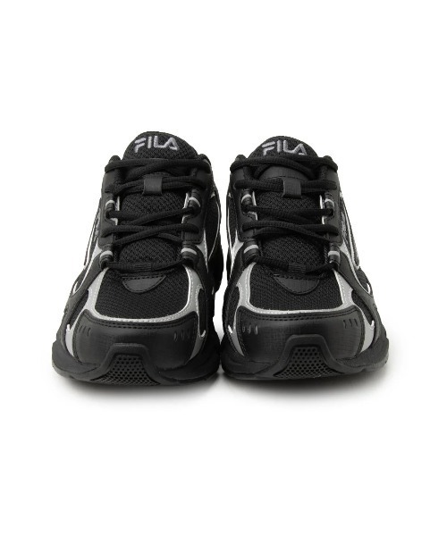 FILA（フィラ）の「RECHARGE26（スニーカー・レディース・ブラック・25.5cm/25.0cm/24.5cm/24.0cm/23.5cm/23.0cm/29.0cm/28.0cm/27.5cm/27.0cm/26.5cm/26.0cm）」の7枚目の写真