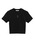 CLANE�i�N���l�j�́uCLANE/�N���l/LOGO CROPPED TIGHT TEE�iT�V���c/�J�b�g�\�[�j�v�b�u���b�N