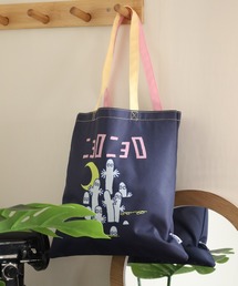 ニョロニョロフェア トートバッグ  ニョロニョロ
