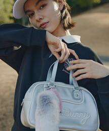 Jack Bunny!!（ジャックバニー）の「【Jack Bunny!!】カートバッグ（ハンドバッグ）」