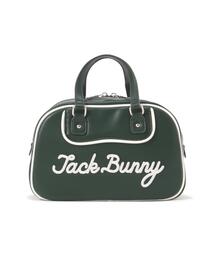 Jack Bunny!!（ジャックバニー）の「【Jack Bunny!!】カートバッグ（ハンドバッグ）」