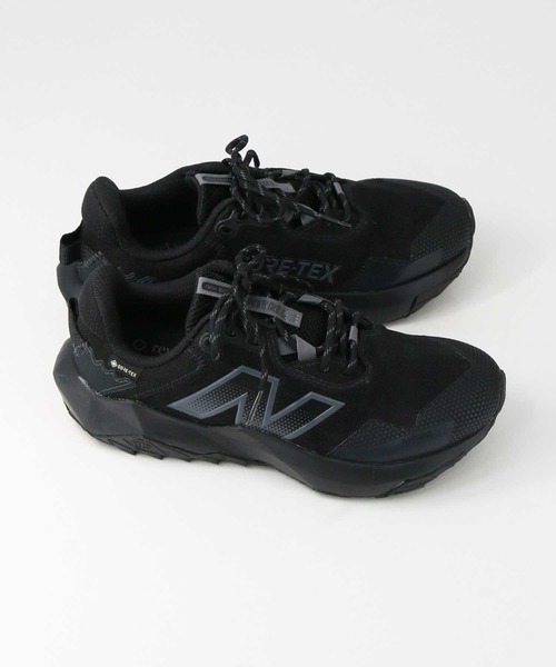 NEW BALANCE(ニューバランス)の「NバランスWTNTRGB6(スニーカー・レディース・ブラック・24/23/23.5)」の8枚目の写真