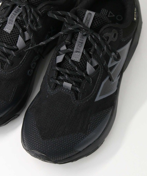 NEW BALANCE(ニューバランス)の「NバランスWTNTRGB6(スニーカー・レディース・ブラック・24/23/23.5)」の5枚目の写真